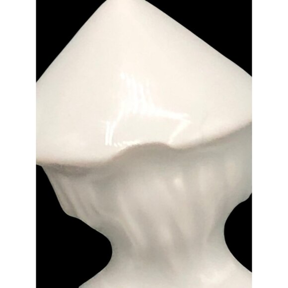 Haviland Limoges Sledding Angels 1978 Christmas Ornament Jean Jacques Prolongeau - Picture 6 of 10